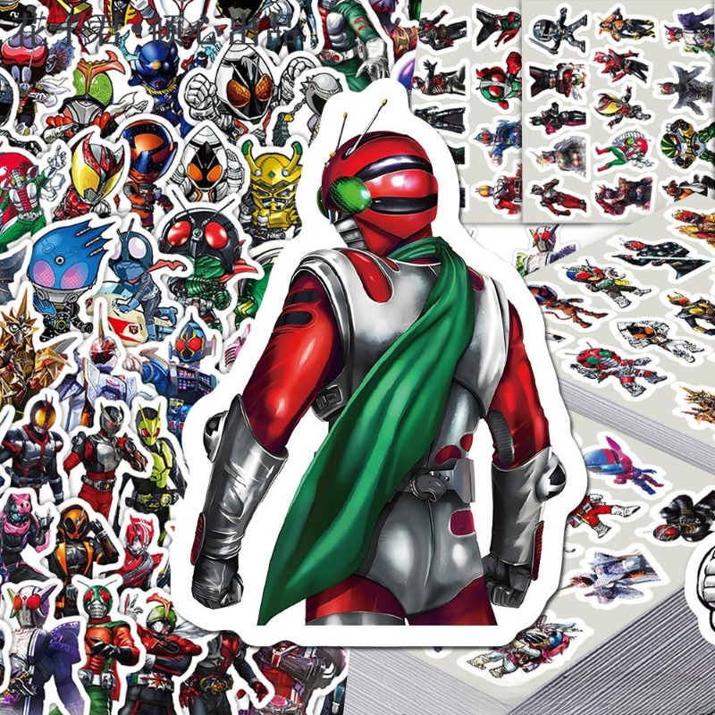 103 Pezzi Adesivi Estetici Kam - Anime Cosplay Diy recensione e prezzo
