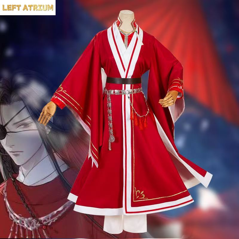 Costume Cosplay della Serie TV - Anime Cosplay In Chinese recensione e prezzo
