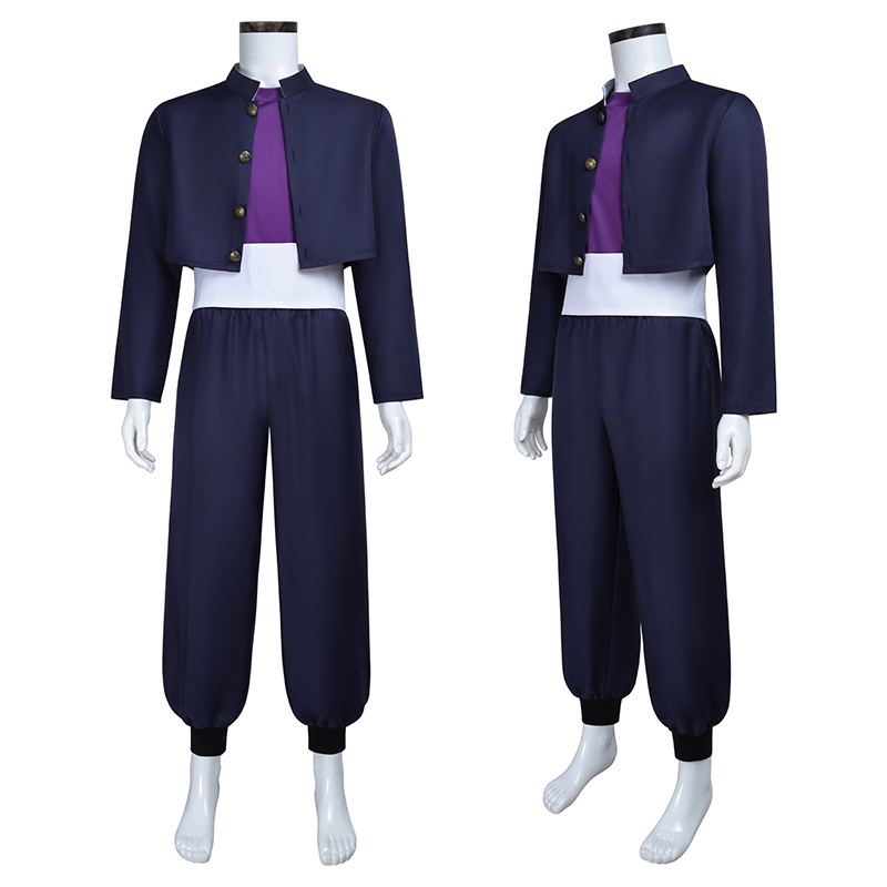 Costume Cosplay Anime JJK Itad - Anime Cosplay Kimono recensione e prezzo