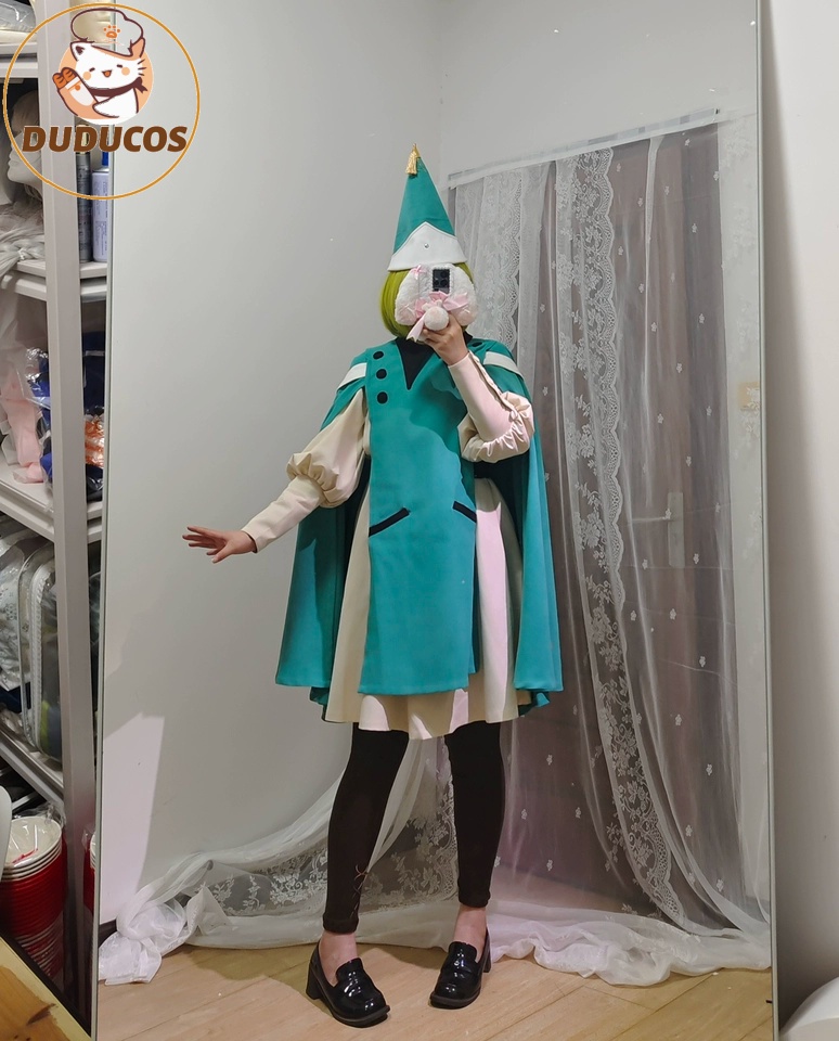 Costume Cosplay Coco, Cappello - Anime Cosplay Girl Costume recensione e prezzo