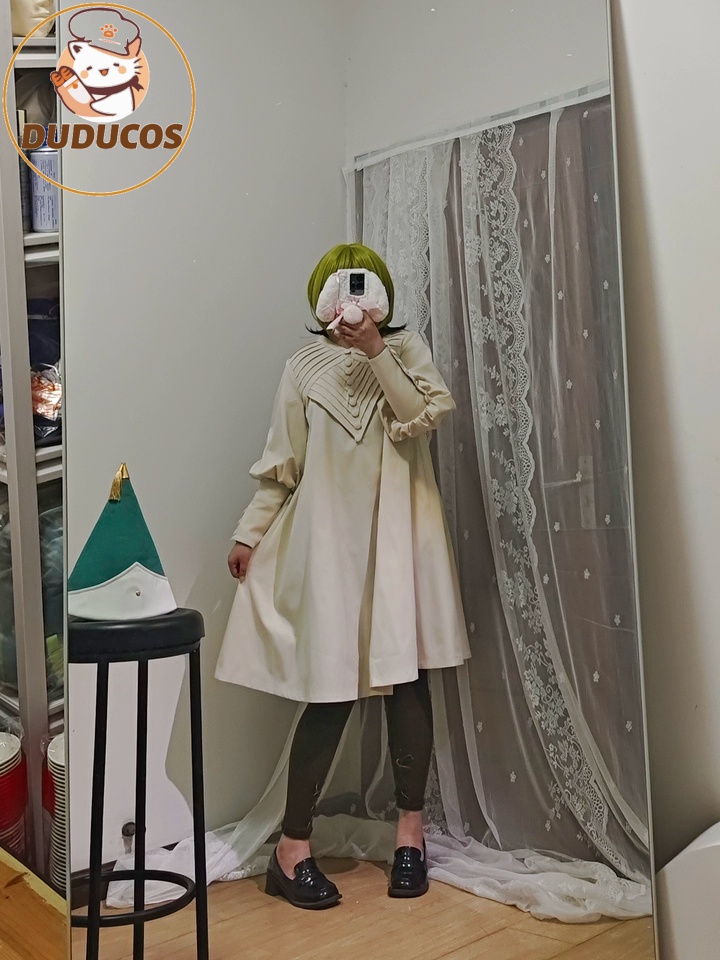 Costume Cosplay Coco, Cappello - Anime Cosplay Girl Costume recensione e prezzo