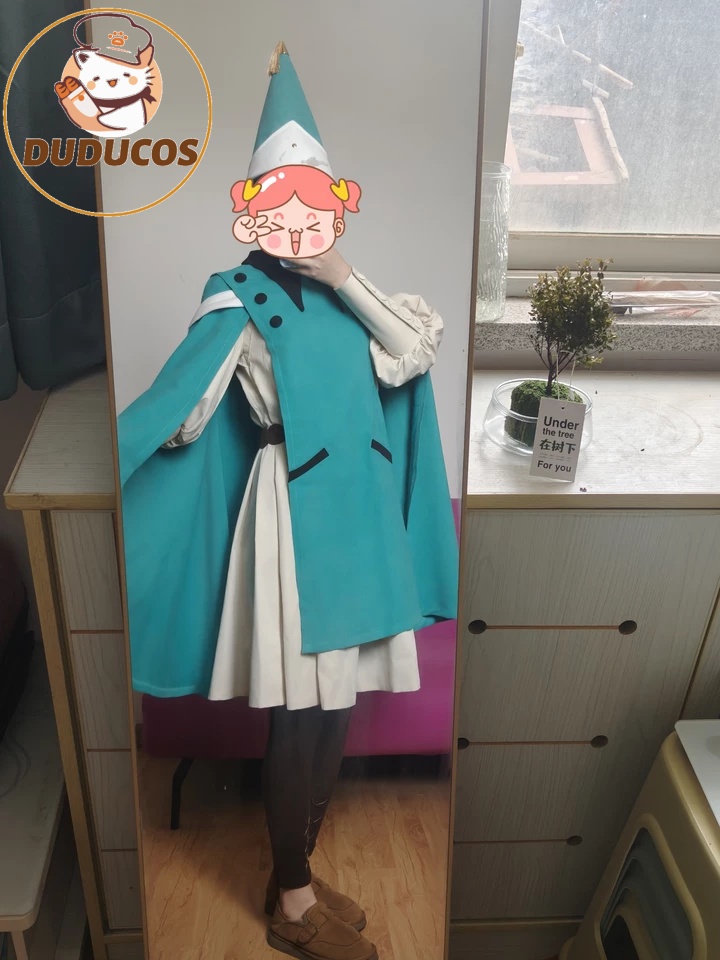 Costume Cosplay Coco, Cappello - Anime Cosplay Girl Costume recensione e prezzo