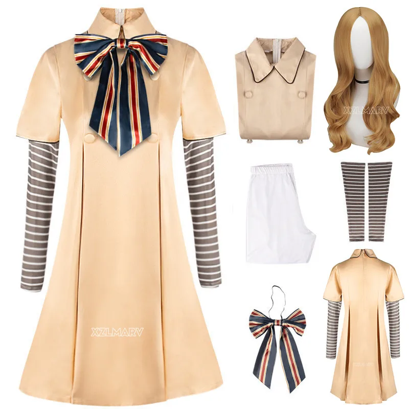 MEGAN Abito Cosplay per Bambin - Anime Cosplay Ai recensione e prezzo